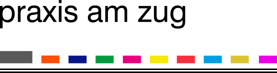 Praxis am Zug Logo